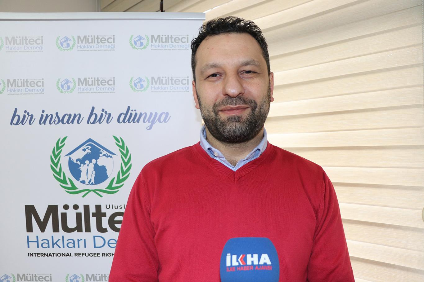 "Türkiye’de göç bakanlığı kurulmalı" "Türkiye’de göç bakanlığı kurulmalı"
